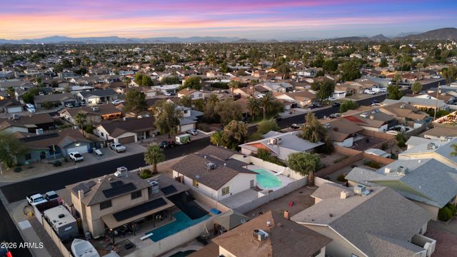 4853 W CHERYL Drive, Glendale, AZ 85302