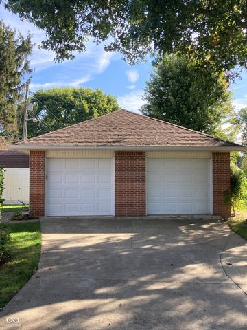 2504 NW Raintree Drive, New Castle, IN 47362