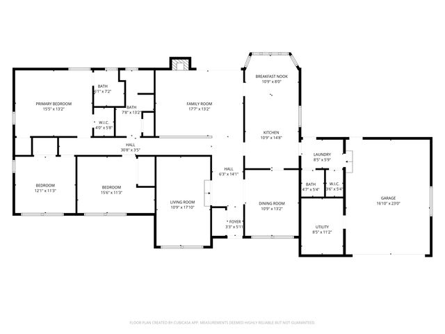 2504 NW Raintree Drive, New Castle, IN 47362