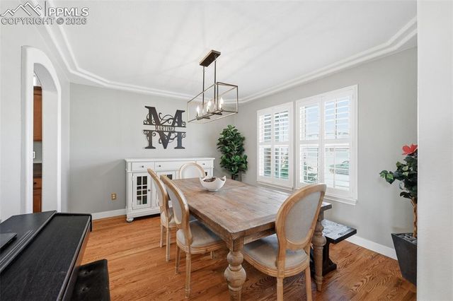 5841 Revelstoke Drive, Colorado Springs, CO 80924