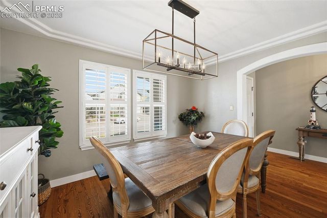 5841 Revelstoke Drive, Colorado Springs, CO 80924