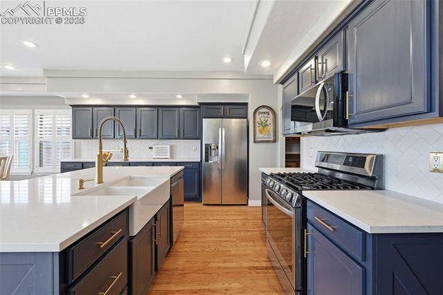 5841 Revelstoke Drive, Colorado Springs, CO 80924