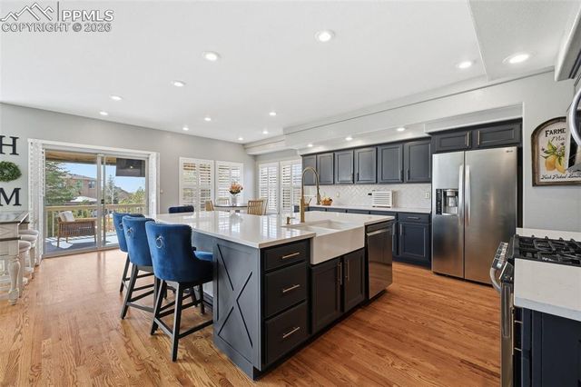 5841 Revelstoke Drive, Colorado Springs, CO 80924