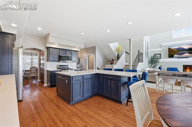 5841 Revelstoke Drive, Colorado Springs, CO 80924