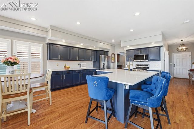 5841 Revelstoke Drive, Colorado Springs, CO 80924