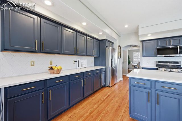 5841 Revelstoke Drive, Colorado Springs, CO 80924