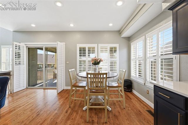 5841 Revelstoke Drive, Colorado Springs, CO 80924