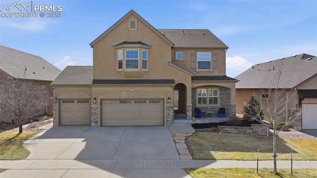 5841 Revelstoke Drive, Colorado Springs, CO 80924