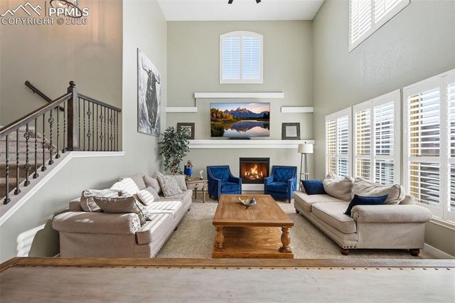 5841 Revelstoke Drive, Colorado Springs, CO 80924