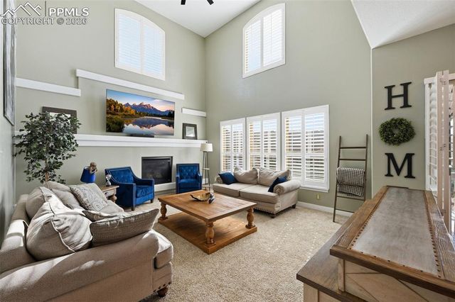 5841 Revelstoke Drive, Colorado Springs, CO 80924