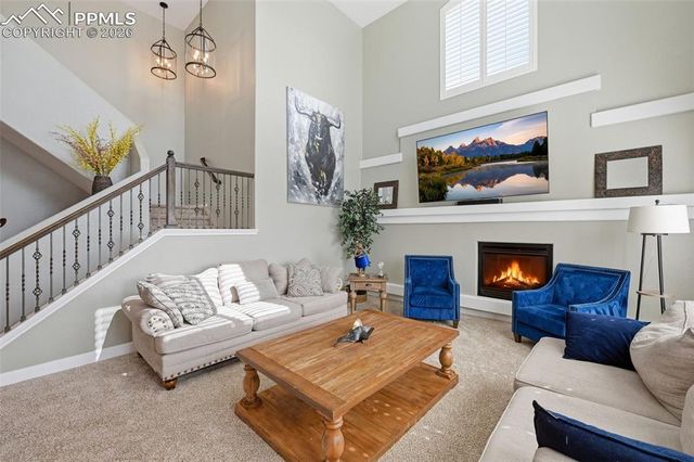 5841 Revelstoke Drive, Colorado Springs, CO 80924