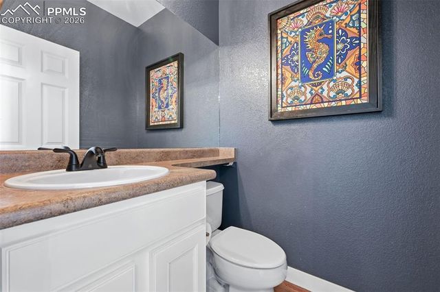 5841 Revelstoke Drive, Colorado Springs, CO 80924