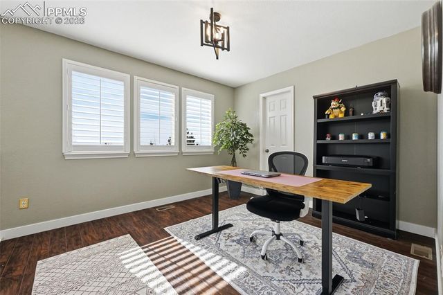 5841 Revelstoke Drive, Colorado Springs, CO 80924