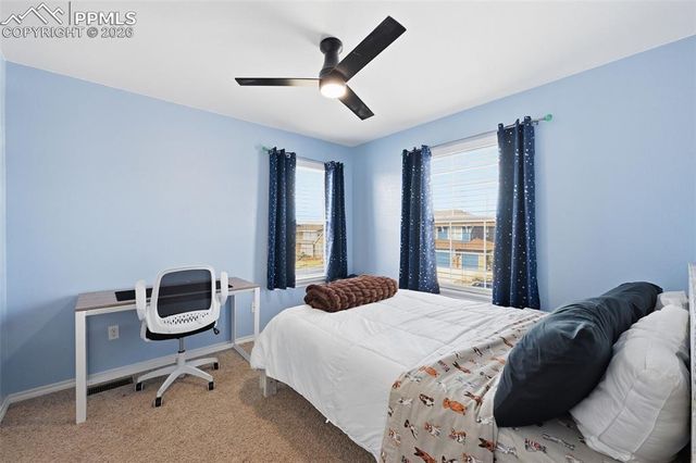 5841 Revelstoke Drive, Colorado Springs, CO 80924