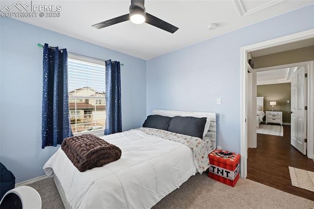 5841 Revelstoke Drive, Colorado Springs, CO 80924