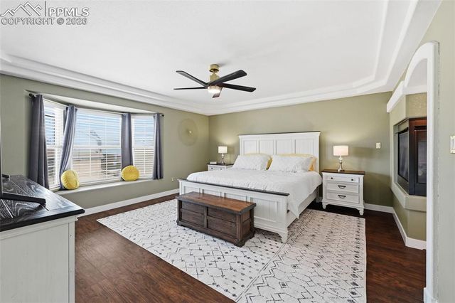 5841 Revelstoke Drive, Colorado Springs, CO 80924