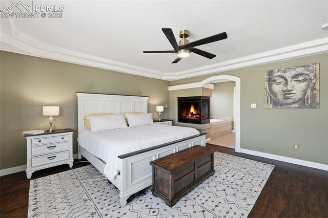 5841 Revelstoke Drive, Colorado Springs, CO 80924