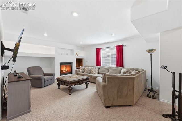 5841 Revelstoke Drive, Colorado Springs, CO 80924