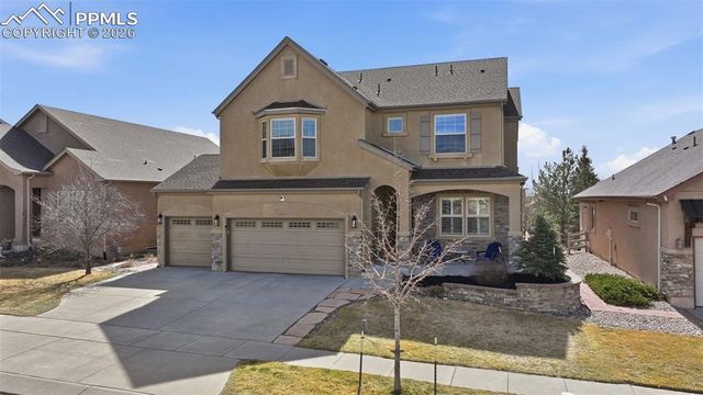 5841 Revelstoke Drive, Colorado Springs, CO 80924