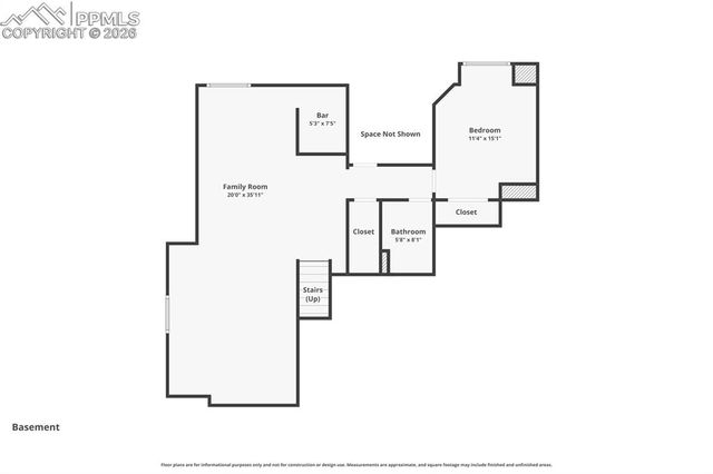 5841 Revelstoke Drive, Colorado Springs, CO 80924