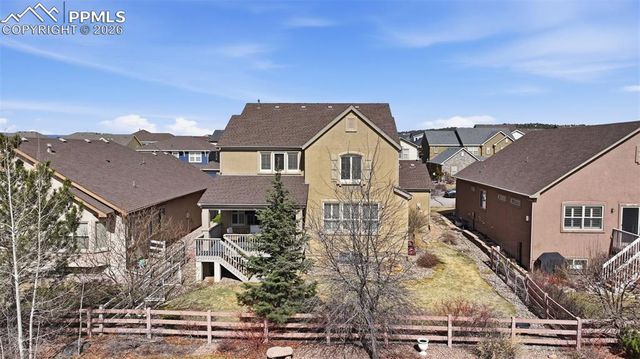 5841 Revelstoke Drive, Colorado Springs, CO 80924