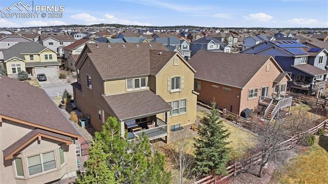 5841 Revelstoke Drive, Colorado Springs, CO 80924