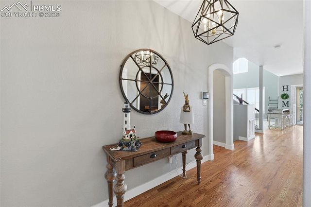 5841 Revelstoke Drive, Colorado Springs, CO 80924