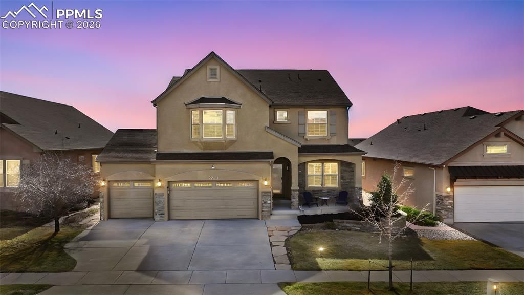 5841 Revelstoke Drive, Colorado Springs, CO 80924