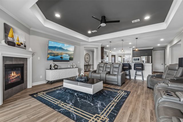 916 Firework Drive, Aubrey, TX 76227