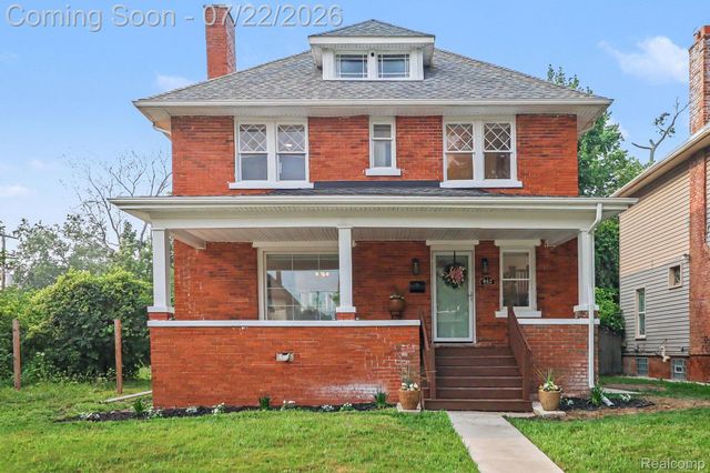 862 Atkinson Street, Detroit, MI 48202