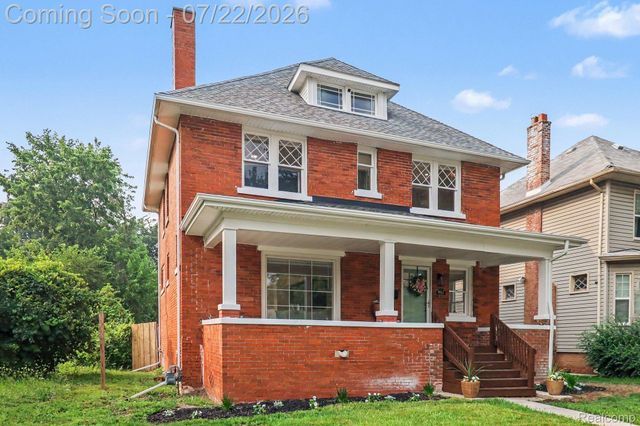 862 Atkinson Street, Detroit, MI 48202