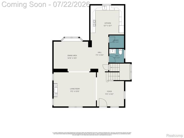 862 Atkinson Street, Detroit, MI 48202
