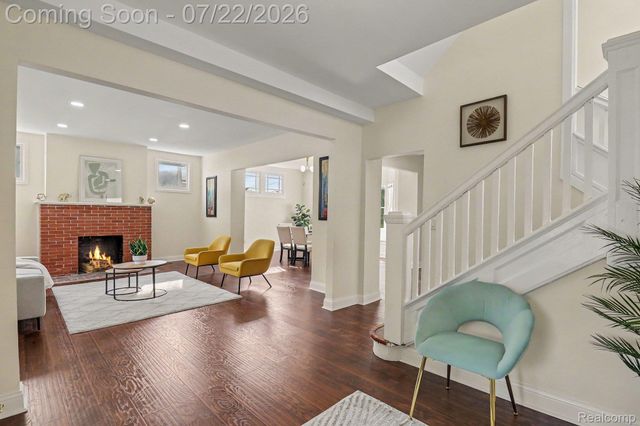 862 Atkinson Street, Detroit, MI 48202
