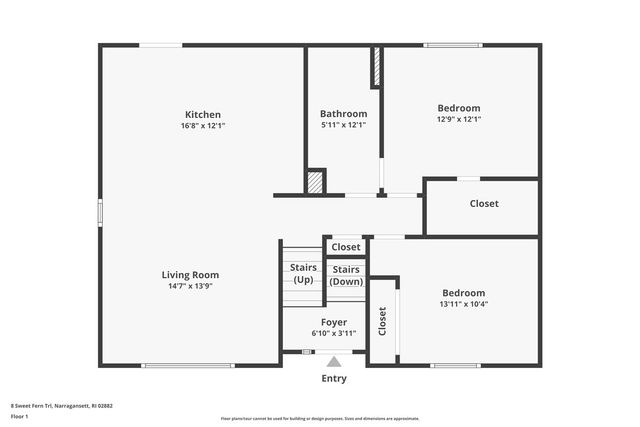 8 Sweet Fern Trail, Narragansett, RI 02874