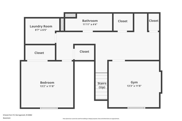 8 Sweet Fern Trail, Narragansett, RI 02874
