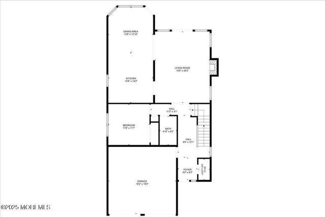 187 Grand Central Parkway, Bayville, NJ 08721