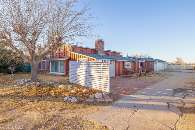 3339 E Avenue S, Palmdale, CA 93550