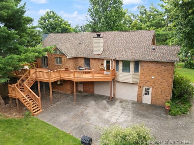 3625 Greenfield Drive, New Albany, IN 47150
