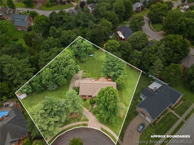 3625 Greenfield Drive, New Albany, IN 47150