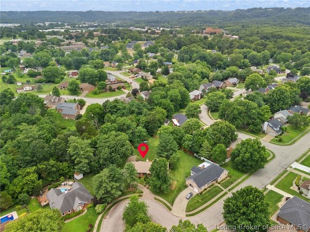 3625 Greenfield Drive, New Albany, IN 47150