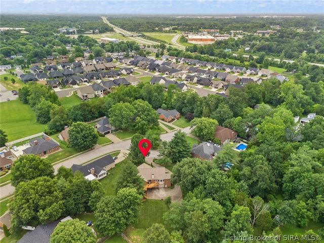 3625 Greenfield Drive, New Albany, IN 47150