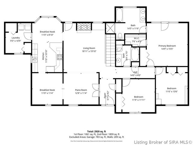 3625 Greenfield Drive, New Albany, IN 47150