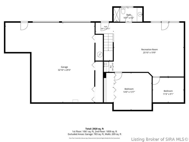 3625 Greenfield Drive, New Albany, IN 47150