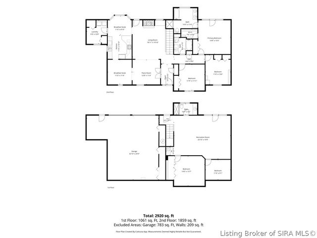 3625 Greenfield Drive, New Albany, IN 47150