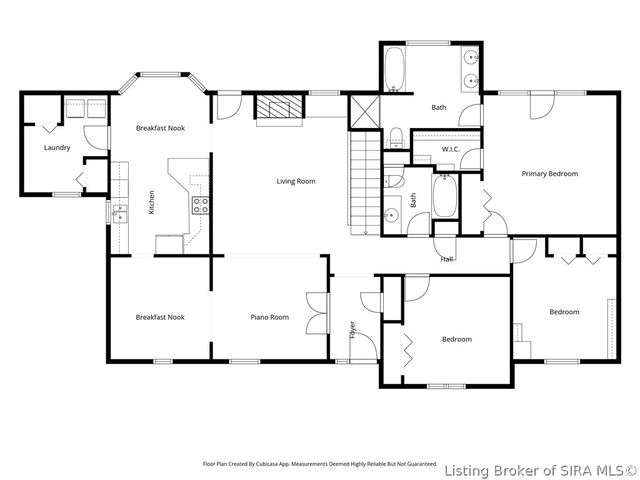 3625 Greenfield Drive, New Albany, IN 47150