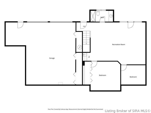 3625 Greenfield Drive, New Albany, IN 47150