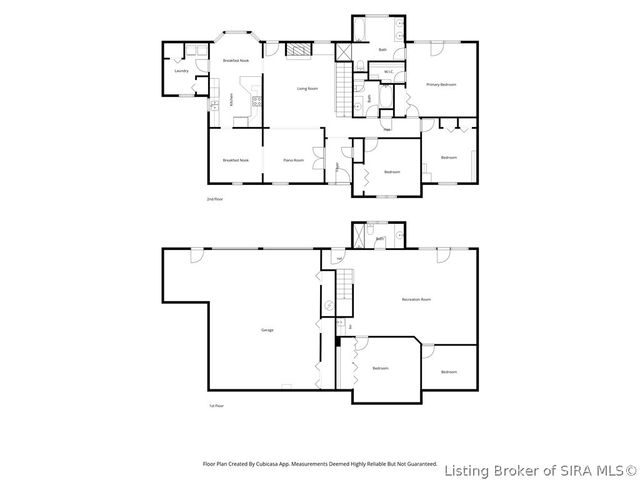 3625 Greenfield Drive, New Albany, IN 47150