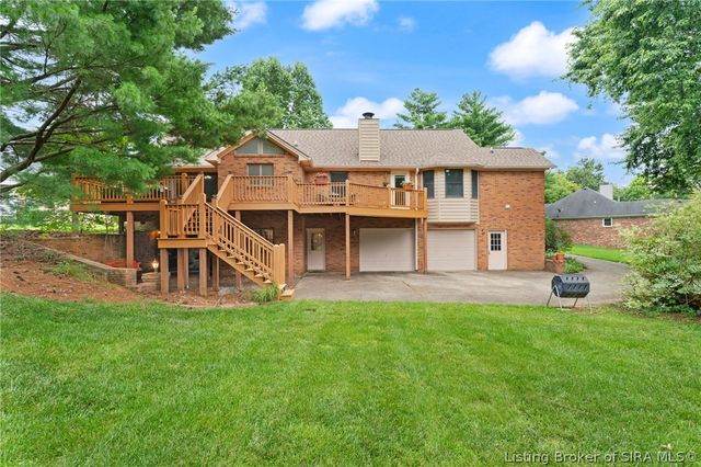 3625 Greenfield Drive, New Albany, IN 47150