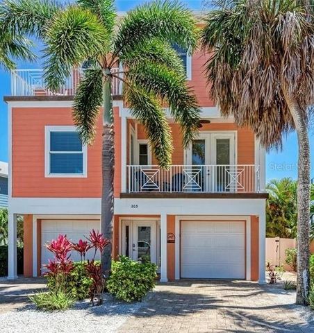 203 N HARBOR DRIVE, Holmes Beach, FL 34217