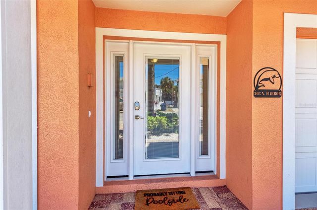 203 N HARBOR DRIVE, Holmes Beach, FL 34217